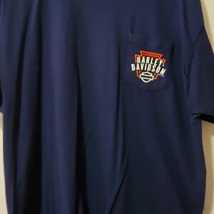 Harley Davidson t shirt